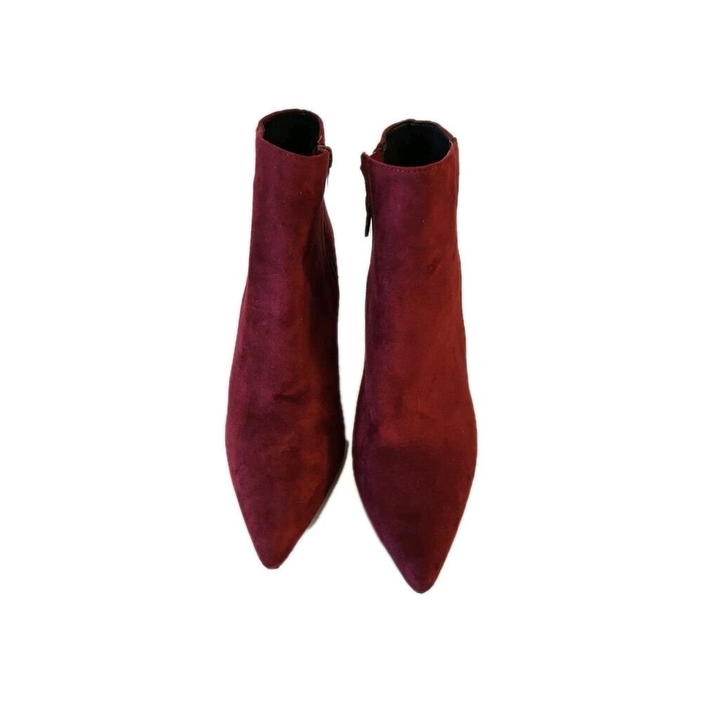 Allegra K Women's Ankle Boots - Picture 4 of 8